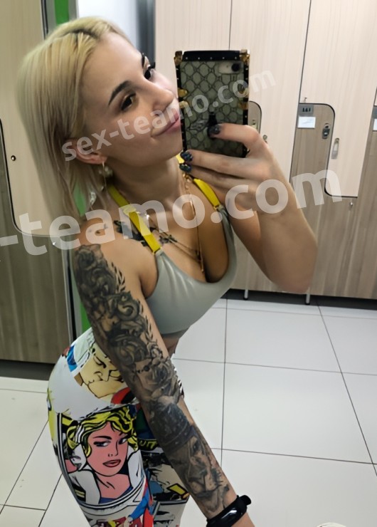 Индивидуалка Арина, доступна для личного знакомства от 10000 руб