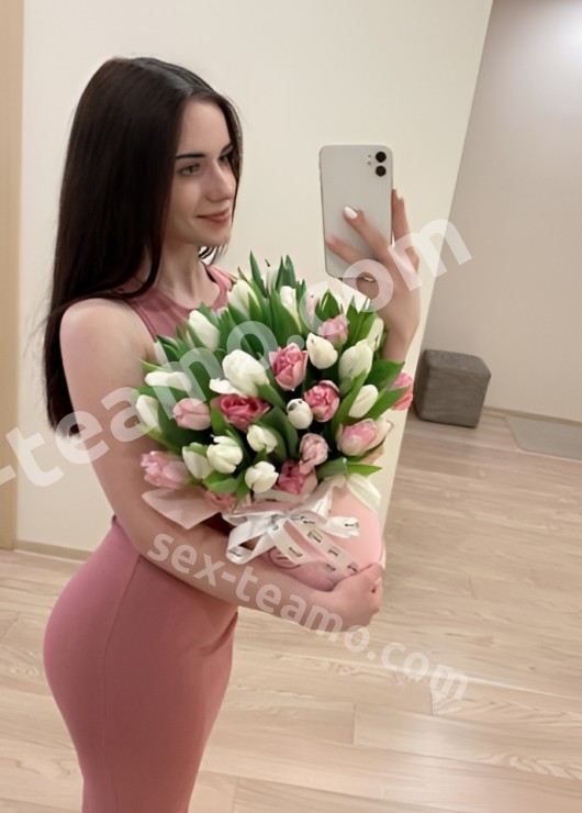 Индивидуалка Гелена, доступна для личного знакомства от 5000 руб