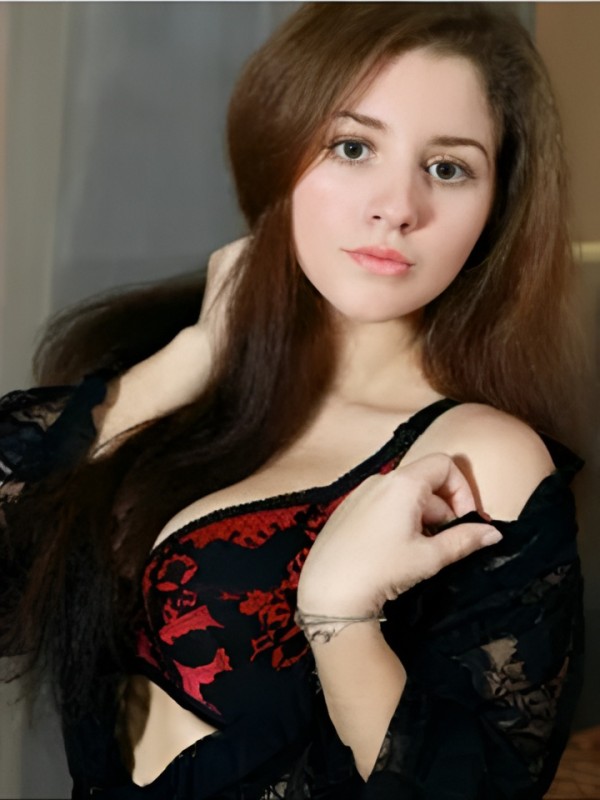 Анюта из Бийска