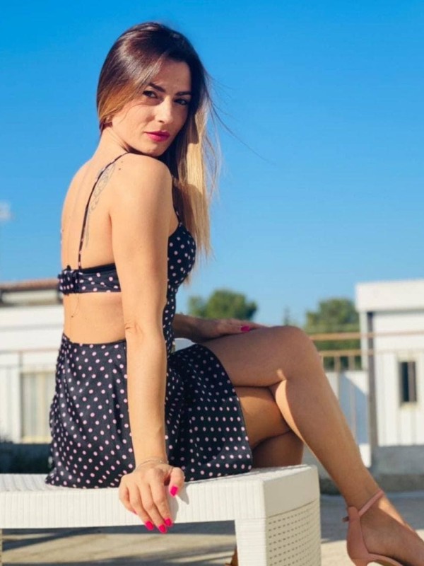 Оксана из Бийска